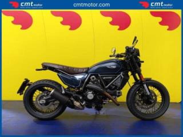 Ducati Scrambler 800 Garantita E Finanziabile 