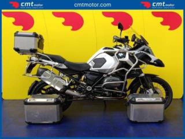 Bmw R 1200 Gs Adventure Garantita E Finanziabile 