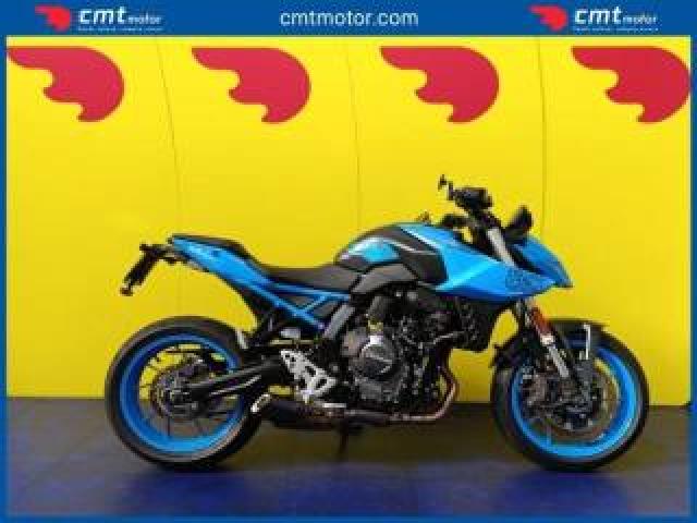 Suzuki Gsx-8s Garantita E Finanziabile 