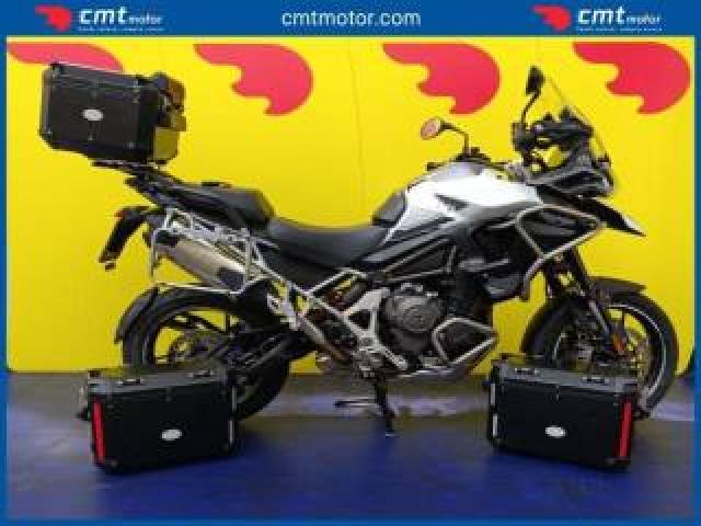 Triumph Tiger 1200 Garantita E Finanziabile 