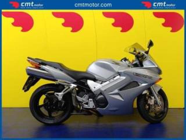Honda Vfr 800 Finanziabile - Grigio - 28211 
