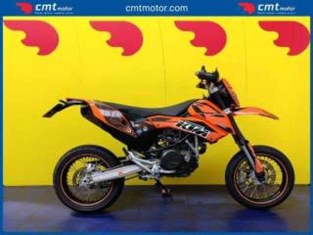 Ktm 690 Smc Garantita E Finanziabile 