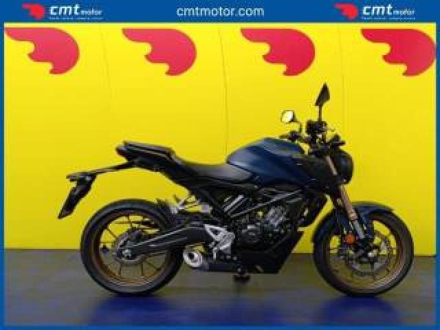 Honda Cb 125 R Garantita E Finanziabile 
