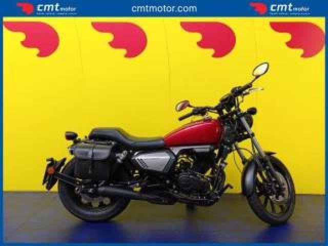Keeway Motor K-Light 125 Garantita E Finanziabile 
