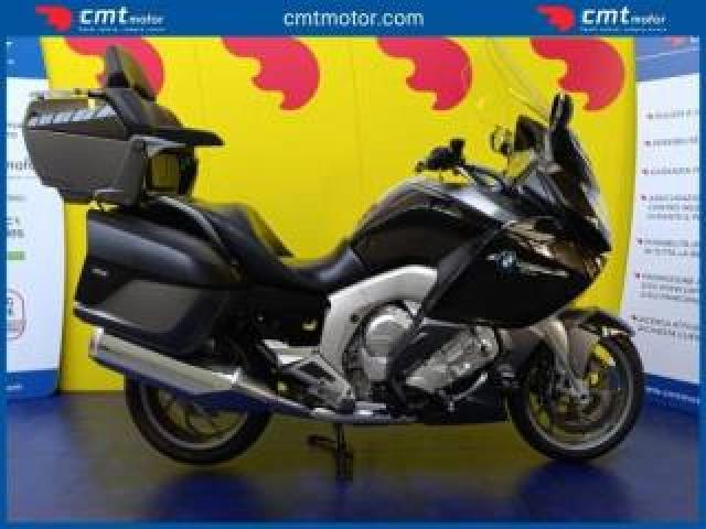 Bmw K 1600 Gtl Exclusive Garantita E Finanziabile 