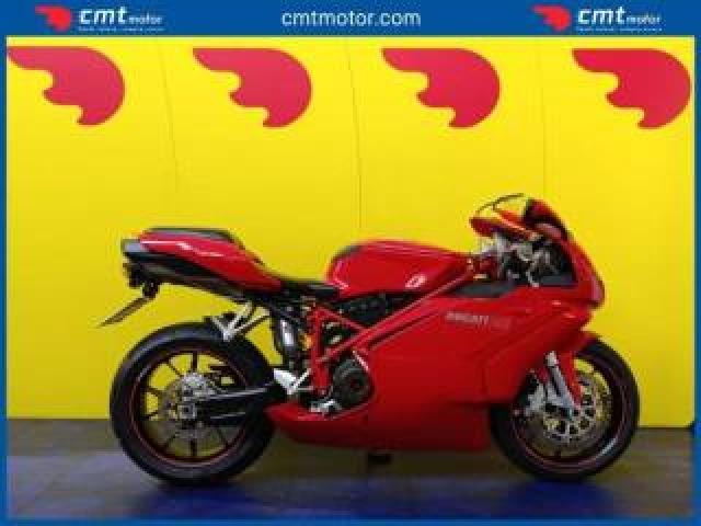 Ducati 749 Garantita E Finanziabile 