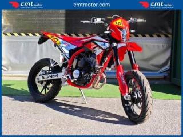 Swm Sm 125 R Garantita E Finanziabile 