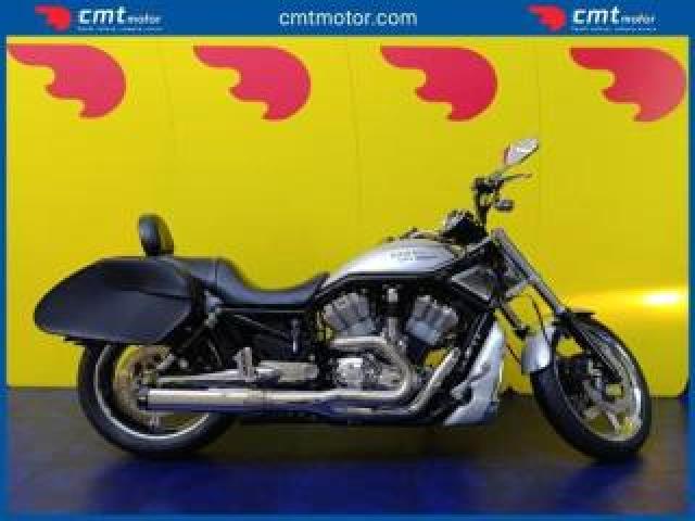 Harley Davidson 1130 V-Rod - Vrscb Finanziabile - Grigio - 42782 