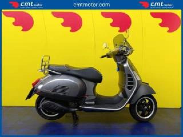 Vespa Gts 300 Garantito E Finanziabile 