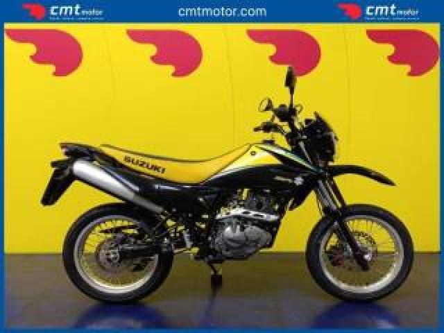 Suzuki Dr 125 Garantita E Finanziabile 