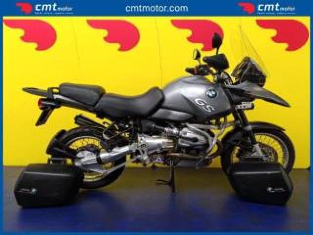Bmw R 1150 Gs Finanziabile - Grigio - 108485 