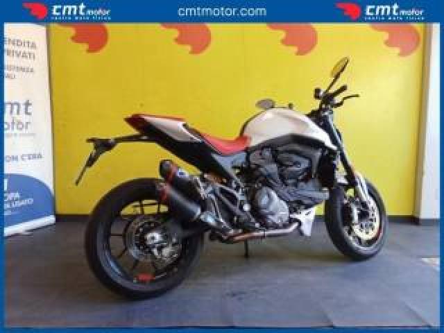 Ducati Monster 937 Garantita E Finanziabile 