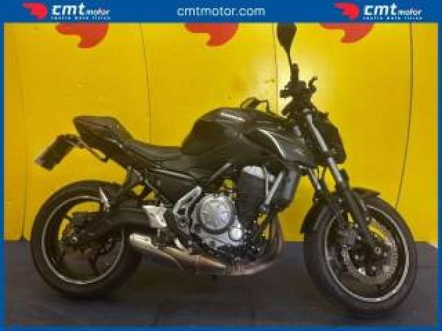 Kawasaki Z 650 Garantita E Finanziabile 