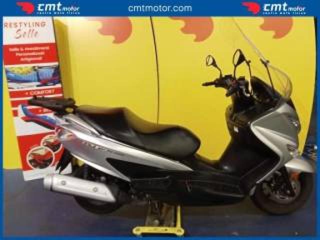 Suzuki Burgman Uh 200 Garantito E Finanziabile 