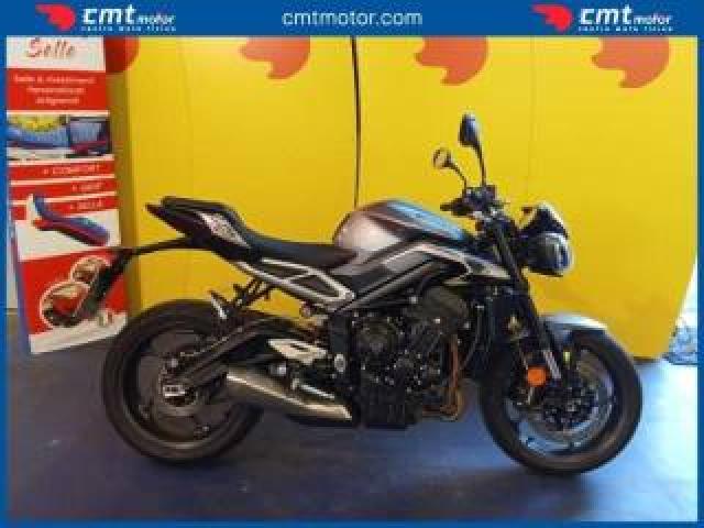 Triumph Street Triple Garantita E Finanziabile 