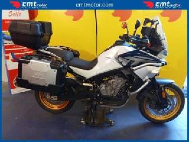 Cf Moto 800 Mt Garantita E Finanziabile 