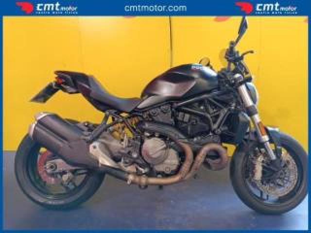 Ducati Other Monster 821 Garantita E Finanziabile 