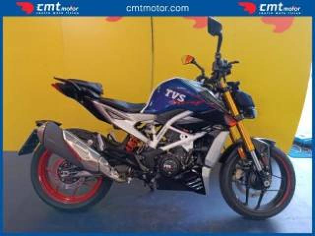 Others Andere Others-Andere Tvs Motor Rtr 310 Plus Garantita E Finanziabile 