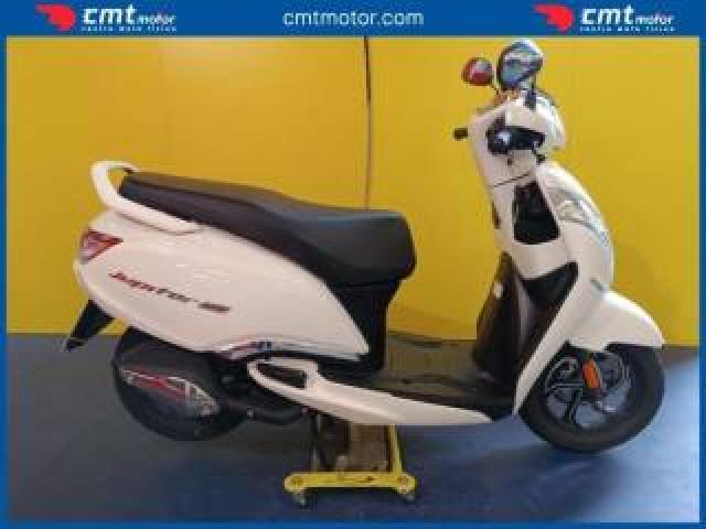 Others Andere Others-Andere Tvs Motor Jupiter 125 Garantito E Finanziabile 