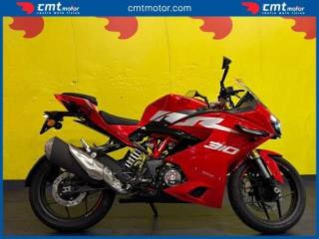 Others Andere Others-Andere Tvs Motor Rr 310 Garantita E Finanziabile 