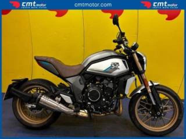 Cf Moto Other Cl-X 700 Garantita E Finanziabile 