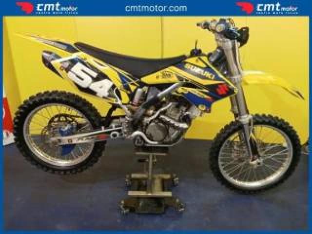 Suzuki Rm 250 Finanziabile - Giallo - 1 