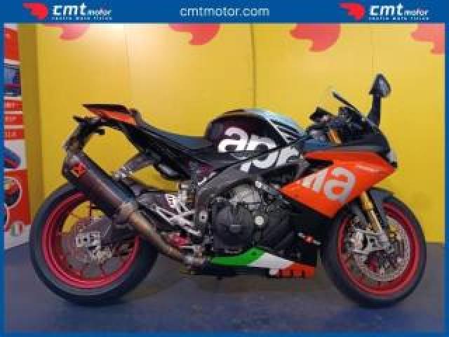 Aprilia Rsv4 Garantita E Finanziabile 