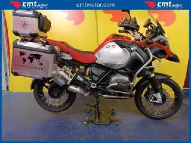 Bmw R 1200 Gs Adventure Garantita E Finanziabile 