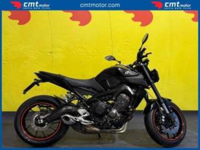 Yamaha Mt-09 Garantita E Finanziabile 