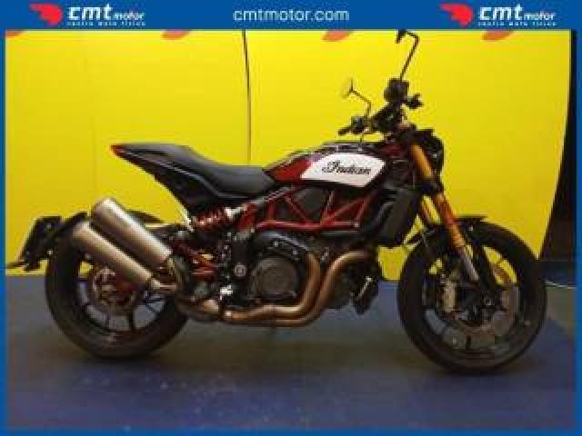 Indian Ftr 1200 Garantita E Finanziabile 