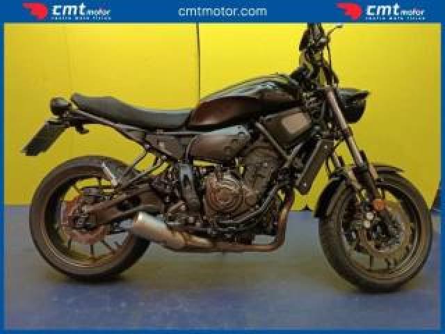 Yamaha Xsr 700 Garantita E Finanziabile 