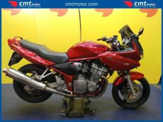 Suzuki Gsf 600 Bandit S Finanziabile - Bordeaux - 56235 