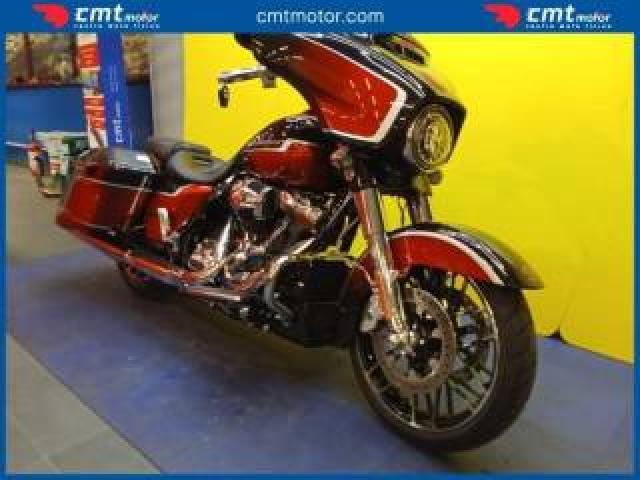 Harley Davidson Other 117 Street Glide - Flhxse Garantita E Finanziabile 