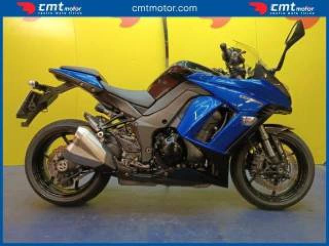 Kawasaki Z 1000 Sx Garantita E Finanziabile 