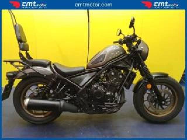 Honda Other Cmx 500 Garantita E Finanziabile 