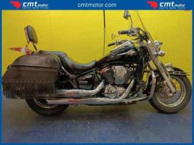 Kawasaki Vn 900 Vulcan  Garantita E Finanziabile 