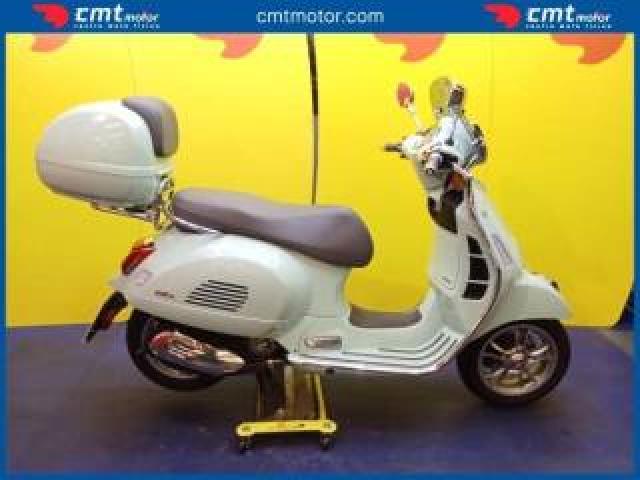 Vespa Gts 300 Garantito E Finanziabile 