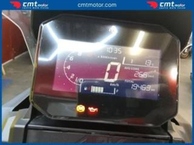 Honda Adv 350 Finanziabile - Grigio - 19463 