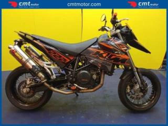 Ktm 690 Supermoto Garantita E Finanziabile 