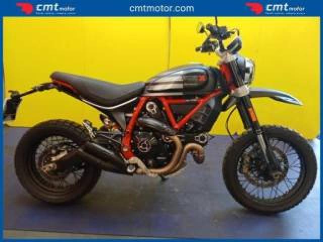 Ducati Scrambler 800 Garantita E Finanziabile 