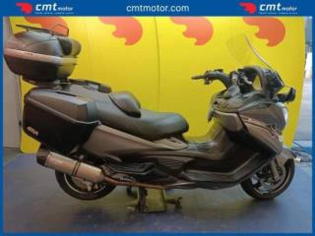 Suzuki Burgman An 650 Garantito E Finanziabile 