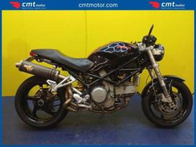 Ducati Monster S2 R Garantita E Finanziabile 