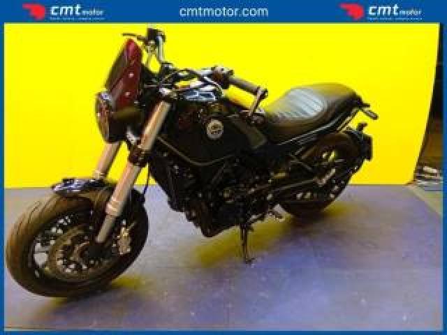 Benelli Leoncino 800 Garantita E Finanziabile 