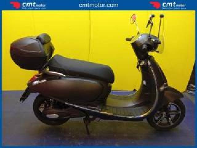 Cjr Motoreco Other Trinity 5kw Elettrico Garantito E Finanziabile 