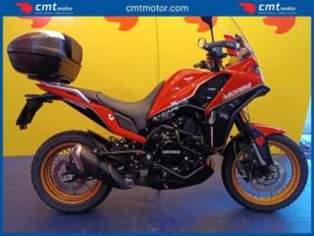 Moto Morini Other X Cape 650 Garantita E Finanziabile 
