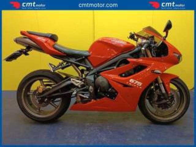 Triumph Daytona 675 Garantita E Finanziabile 