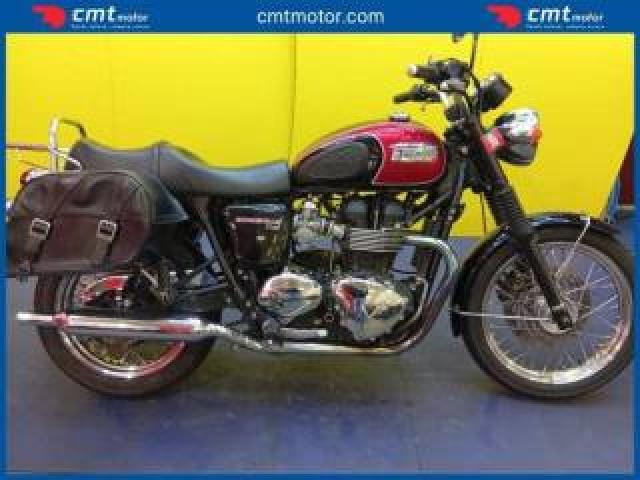 Triumph Bonneville T100 Garantita E Finanziabile 