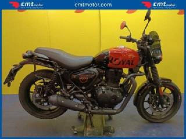 Royal Enfield Hntr 350 Garantita E Finanziabile 