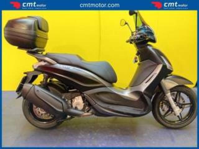 Piaggio Beverly 350 Garantito E Finanziabile 
