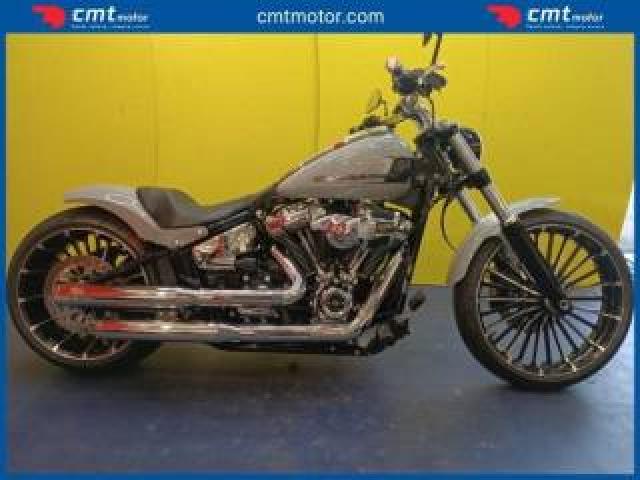 Harley Davidson Other 117 Breakout - Fxbr Garantita E Finanziabile 